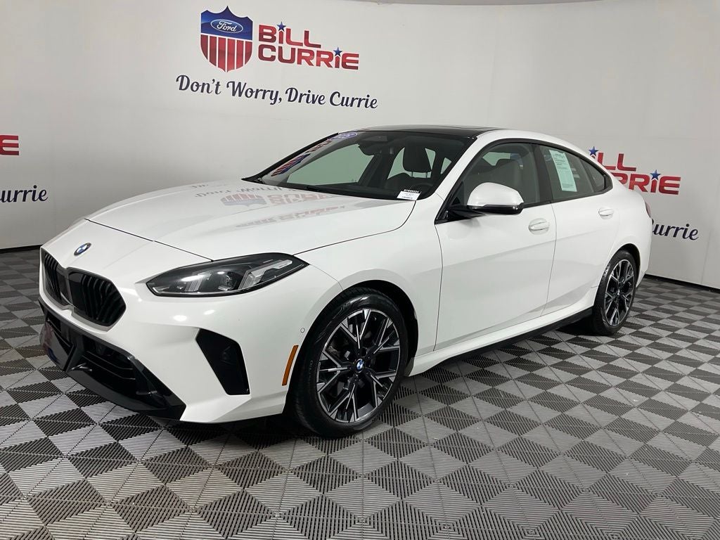 2025 BMW 2 Series 228 xDrive Gran Coupe ***BLUE CERTIFIED***