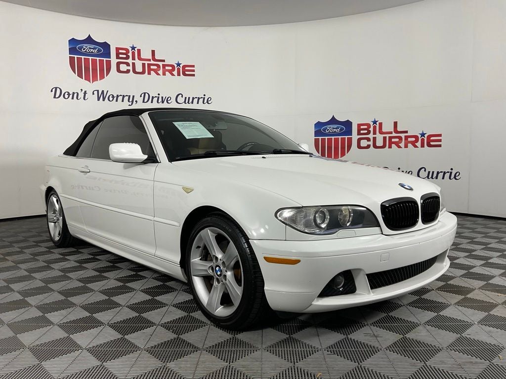 2005 BMW 3 Series 325Ci CONVERTIBLE***PRE AUCTION SALE***