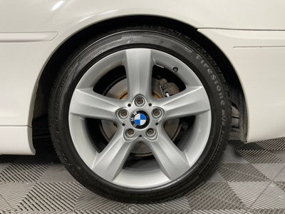 2005 BMW 3 Series 325Ci CONVERTIBLE***PRE AUCTION SALE***