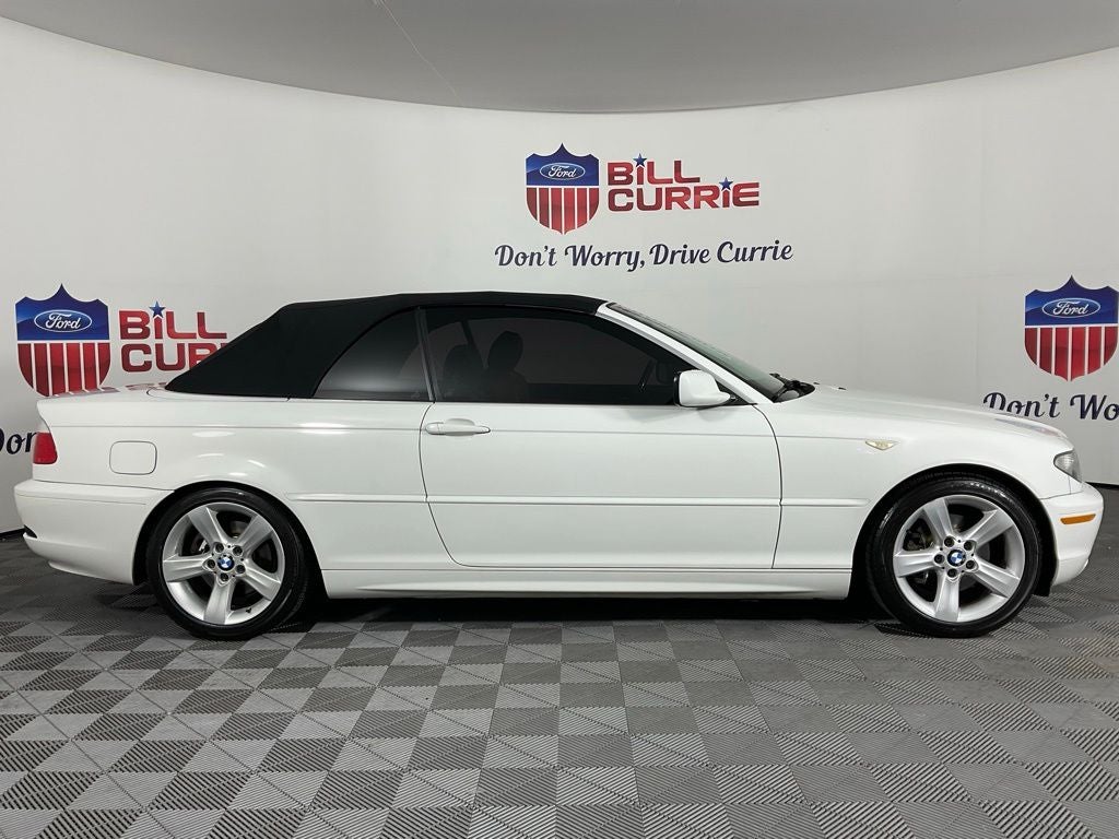 2005 BMW 3 Series 325Ci CONVERTIBLE***PRE AUCTION SALE***