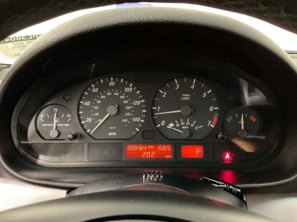 2005 BMW 3 Series 325Ci CONVERTIBLE***PRE AUCTION SALE***