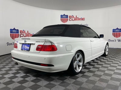 2005 BMW 3 Series 325Ci CONVERTIBLE***PRE AUCTION SALE***