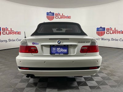 2005 BMW 3 Series 325Ci CONVERTIBLE***PRE AUCTION SALE***