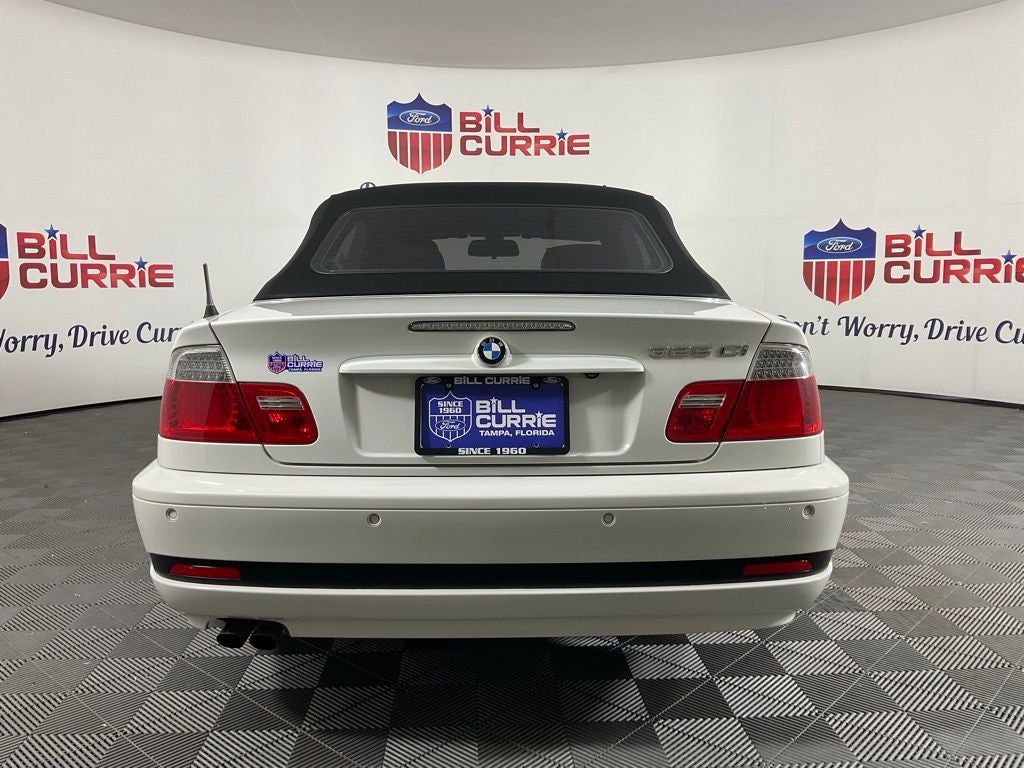 2005 BMW 3 Series 325Ci CONVERTIBLE***PRE AUCTION SALE***