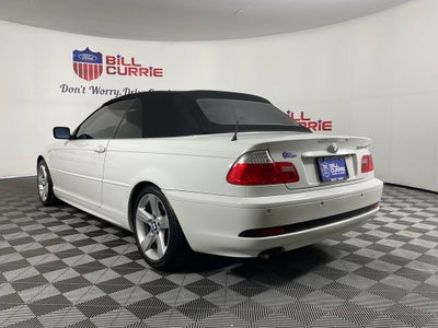 2005 BMW 3 Series 325Ci CONVERTIBLE***PRE AUCTION SALE***