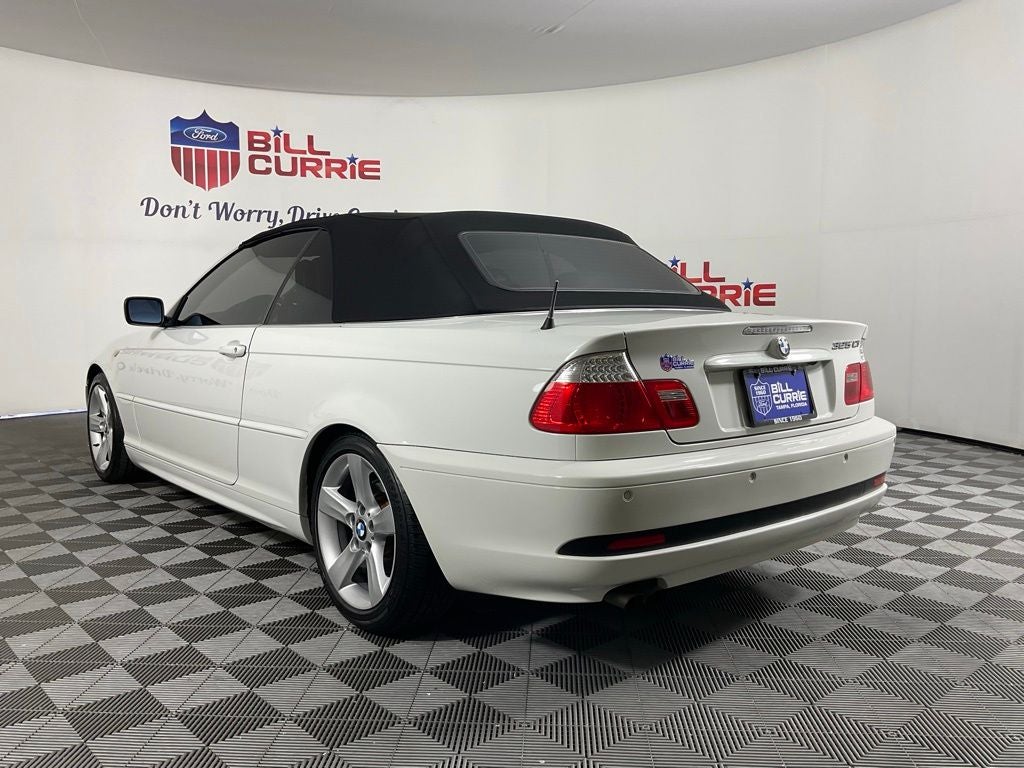 2005 BMW 3 Series 325Ci CONVERTIBLE***PRE AUCTION SALE***