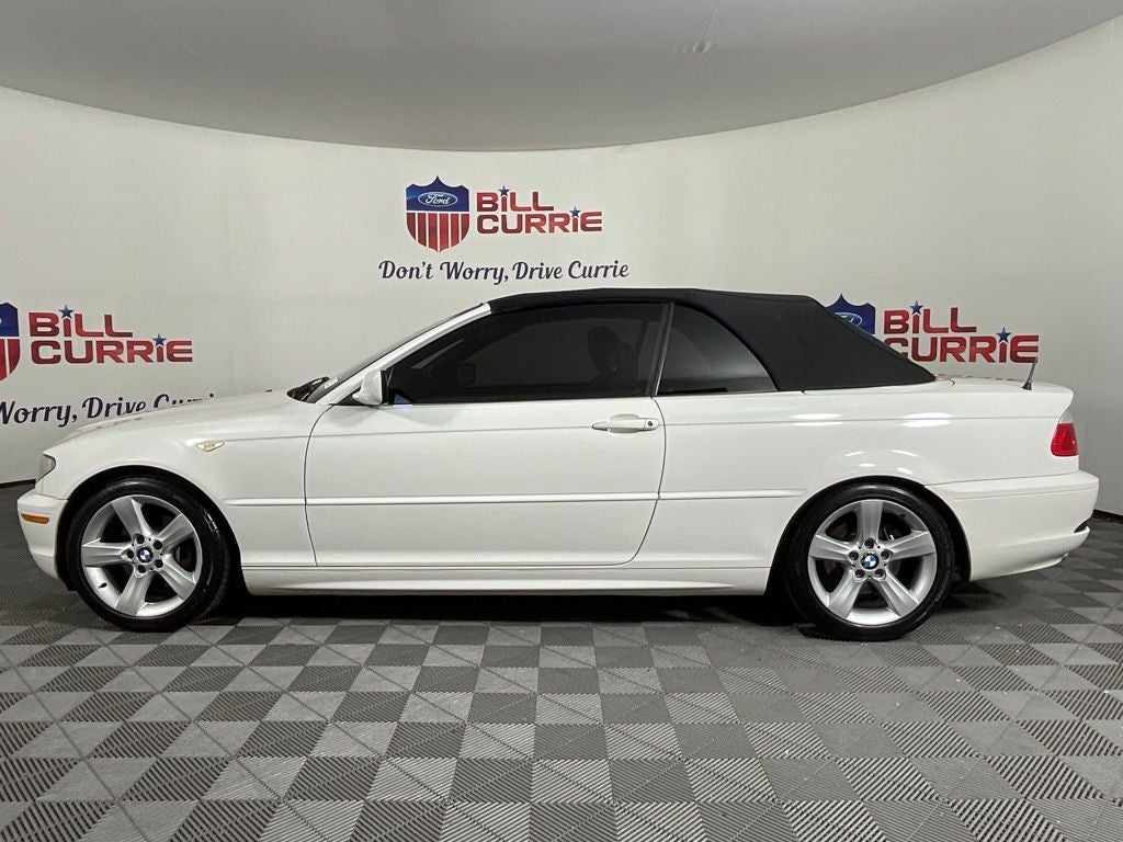 2005 BMW 3 Series 325Ci CONVERTIBLE***PRE AUCTION SALE***