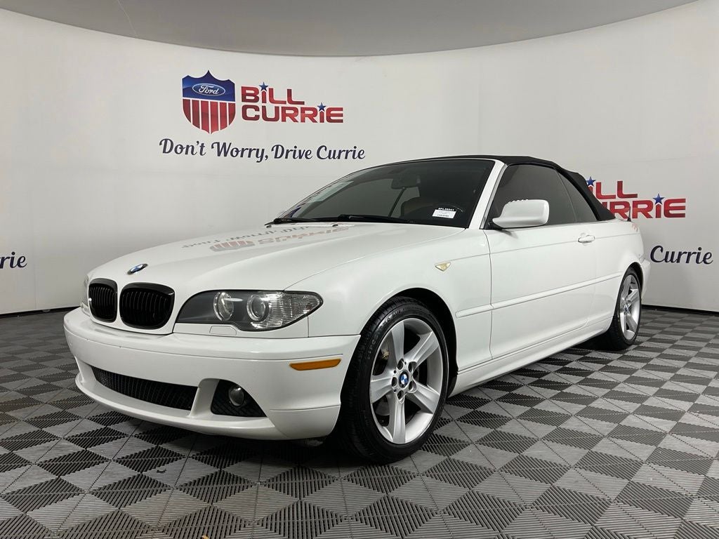 2005 BMW 3 Series 325Ci CONVERTIBLE***PRE AUCTION SALE***
