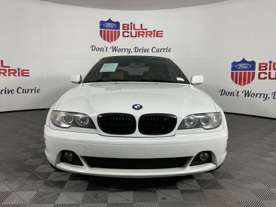 2005 BMW 3 Series 325Ci CONVERTIBLE***PRE AUCTION SALE***