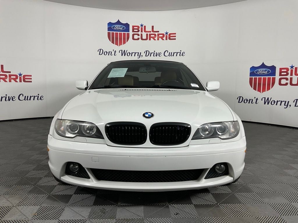 2005 BMW 3 Series 325Ci CONVERTIBLE***PRE AUCTION SALE***