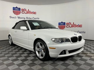 2005 BMW 3 Series 325Ci CONVERTIBLE***PRE AUCTION SALE***