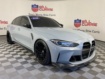 2022 BMW M3 Competition