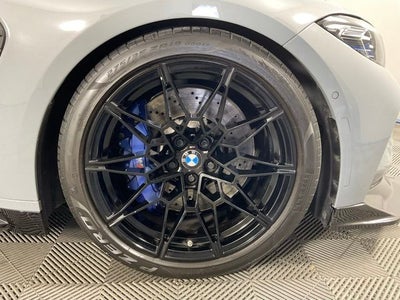 2022 BMW M3 Competition