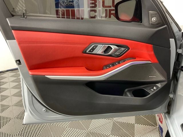 2022 BMW M3 Competition