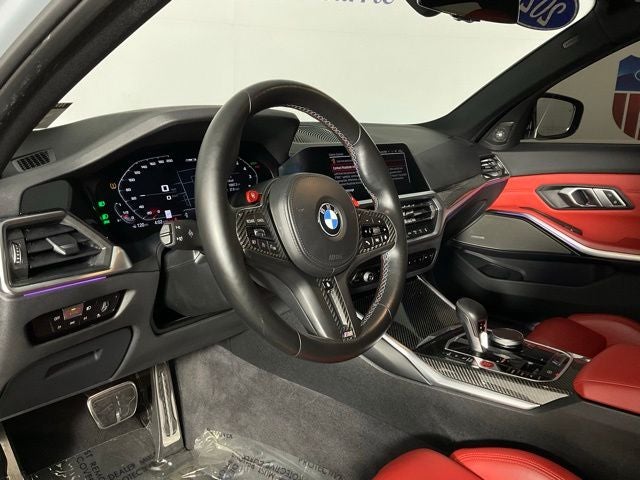 2022 BMW M3 Competition