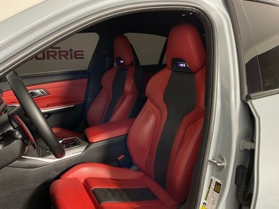 2022 BMW M3 Competition