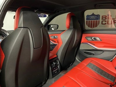 2022 BMW M3 Competition