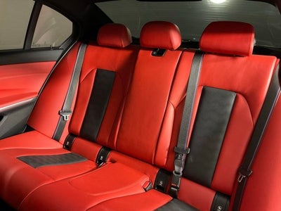 2022 BMW M3 Competition