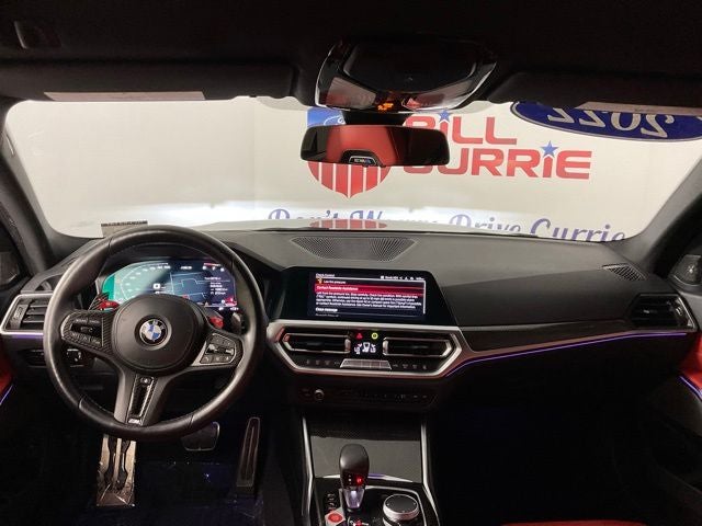 2022 BMW M3 Competition