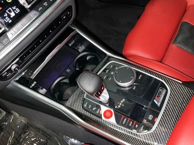 2022 BMW M3 Competition