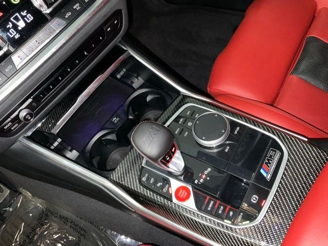 2022 BMW M3 Competition