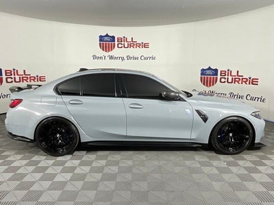 2022 BMW M3 Competition