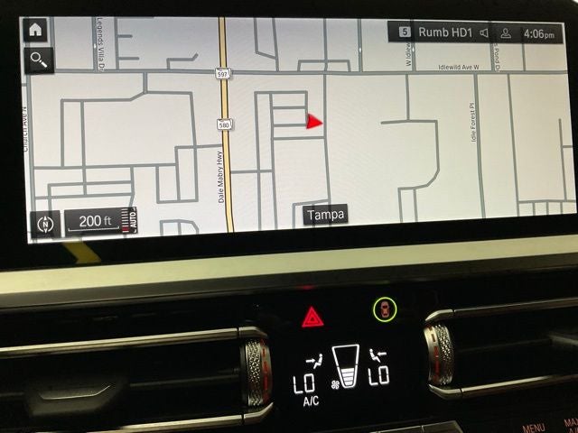 2022 BMW M3 Competition