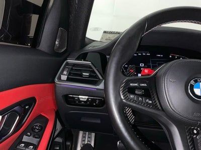 2022 BMW M3 Competition