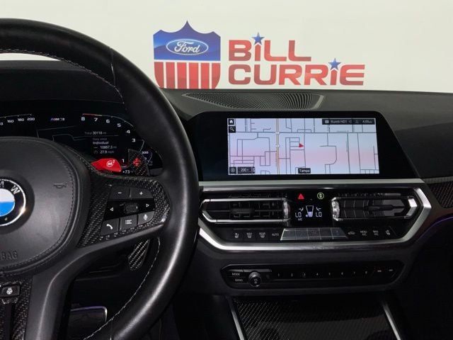 2022 BMW M3 Competition