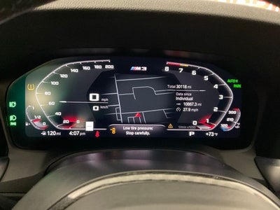 2022 BMW M3 Competition