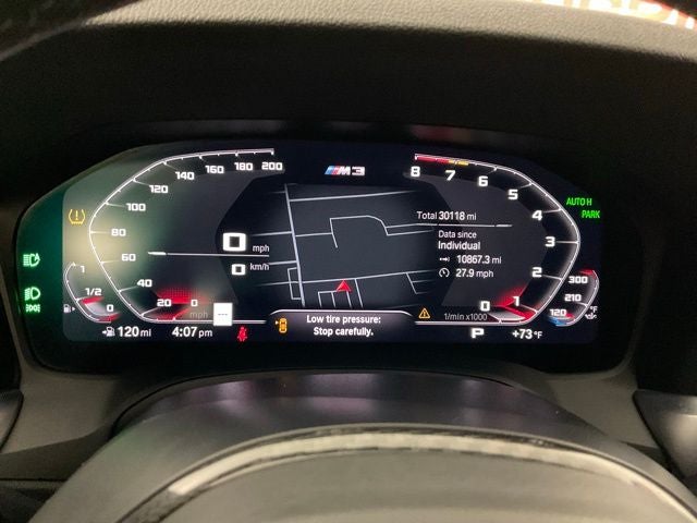 2022 BMW M3 Competition