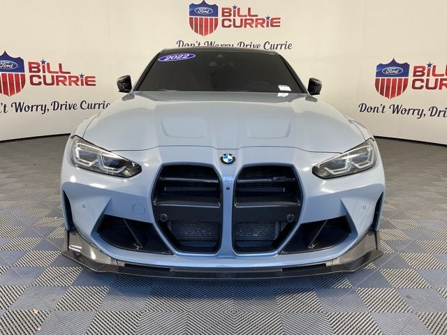 2022 BMW M3 Competition