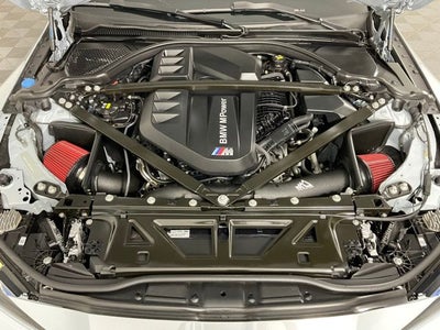 2022 BMW M3 Competition