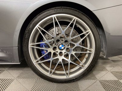 2020 BMW M4 Base COMPETITION***BLUE CERTIFIED***