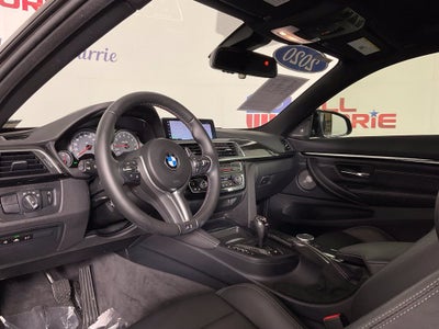 2020 BMW M4 Base COMPETITION***BLUE CERTIFIED***