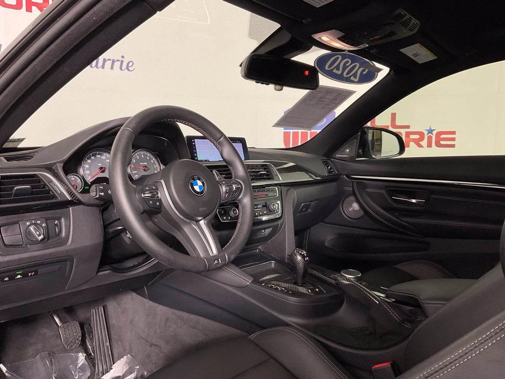 2020 BMW M4 Base COMPETITION***BLUE CERTIFIED***