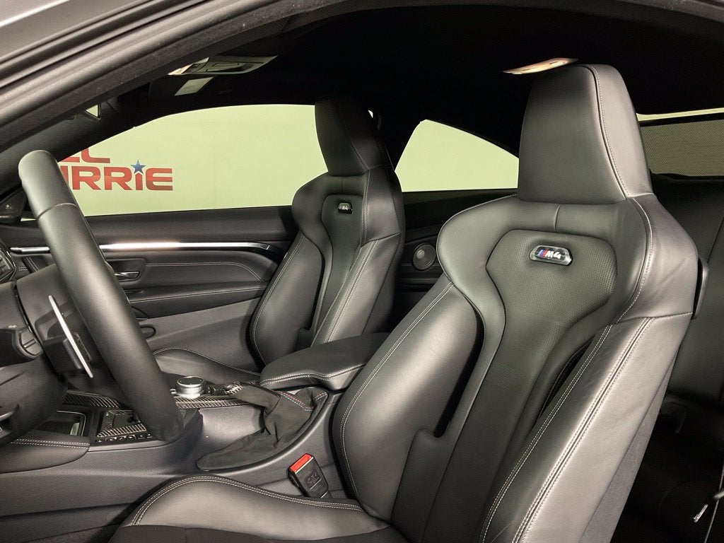 2020 BMW M4 Base COMPETITION***BLUE CERTIFIED***