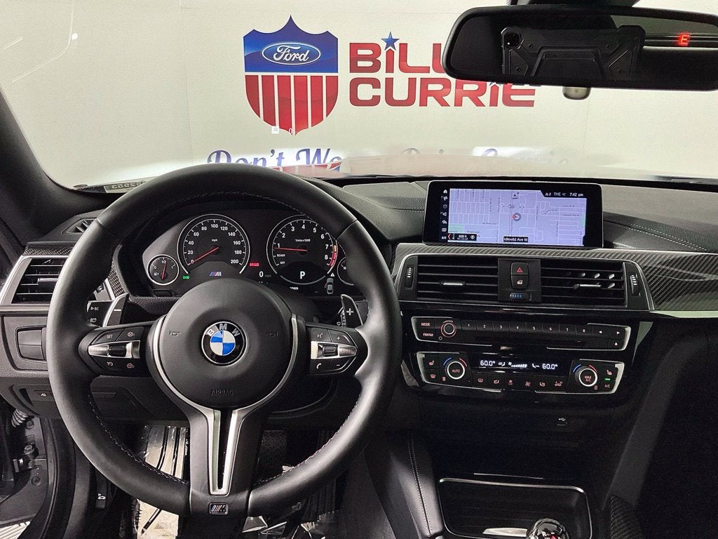 2020 BMW M4 Base COMPETITION***BLUE CERTIFIED***