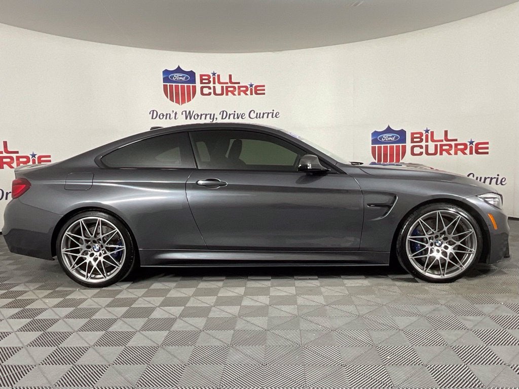 2020 BMW M4 Base COMPETITION***BLUE CERTIFIED***