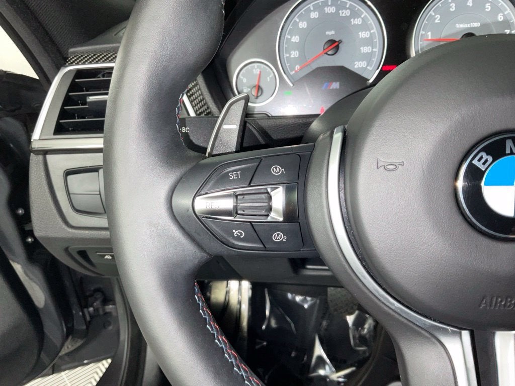 2020 BMW M4 Base COMPETITION***BLUE CERTIFIED***