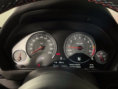 2020 BMW M4 Base COMPETITION***BLUE CERTIFIED***