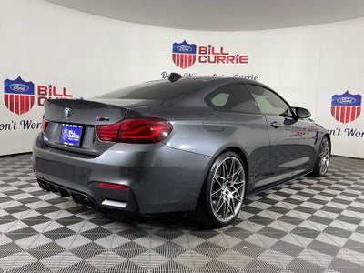 2020 BMW M4 Base COMPETITION***BLUE CERTIFIED***