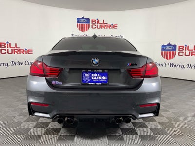 2020 BMW M4 Base COMPETITION***BLUE CERTIFIED***