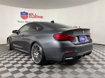 2020 BMW M4 Base COMPETITION***BLUE CERTIFIED***