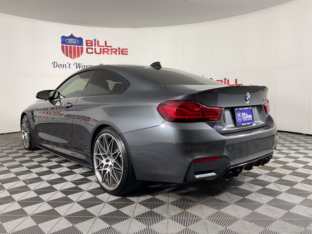 2020 BMW M4 Base COMPETITION***BLUE CERTIFIED***