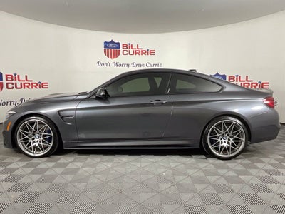 2020 BMW M4 Base COMPETITION***BLUE CERTIFIED***