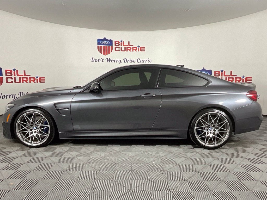2020 BMW M4 Base COMPETITION***BLUE CERTIFIED***