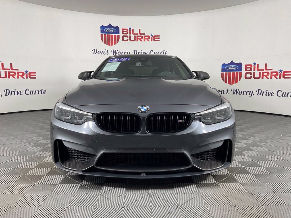 2020 BMW M4 Base COMPETITION***BLUE CERTIFIED***