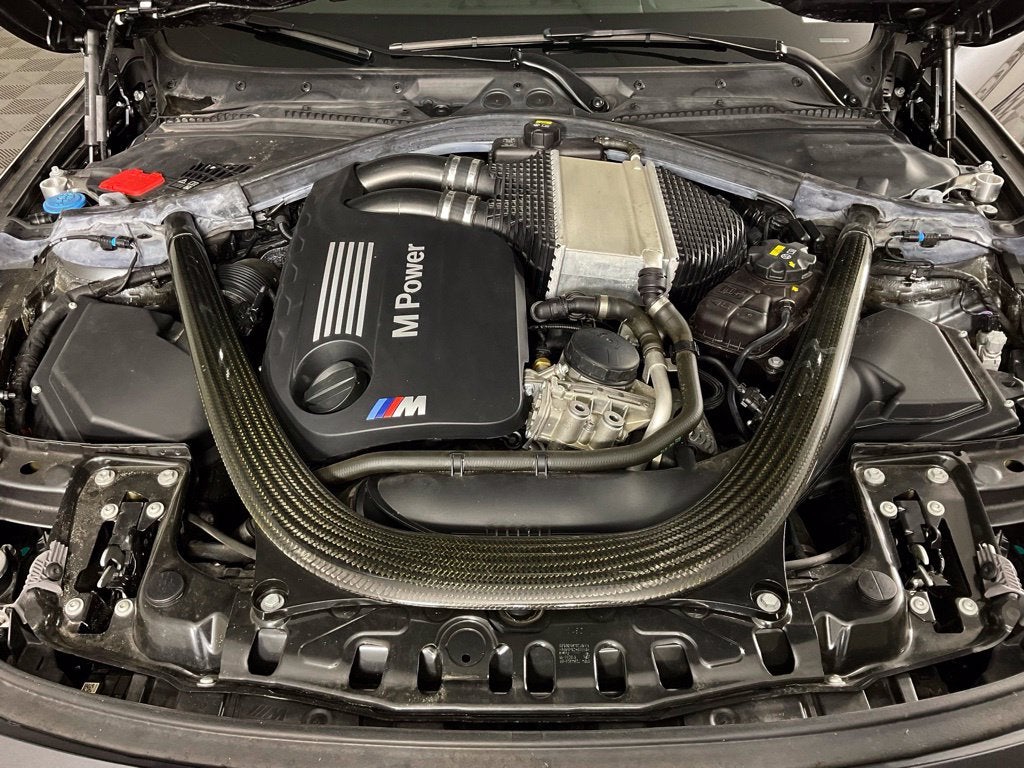 2020 BMW M4 Base COMPETITION***BLUE CERTIFIED***