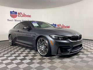 2020 BMW M4 Base COMPETITION***BLUE CERTIFIED***
